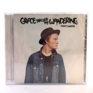 Aaron Gillespie Grace Through the Wandering CD Brand New Sealed Christian Rock